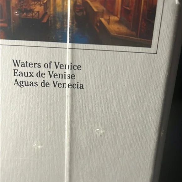 Ravensburger Canal Scene Puzzle - 1500 Pieces - Warm Hues - Picture 4 of 5